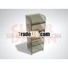 Multifunctional 5-tier Acrylic Brochure Holder/stands