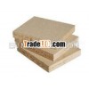 Soundproof particle board