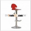 Morden red acrylic bar stool SM-412J