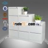SC002 Metal 4 drawer file cabinet