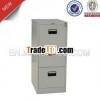 Wardrobe lateral 3 drawer metal storage cabinet for file