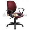 Best Student Red Fabric Office Chair SC00134