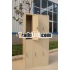 JF-3B2A Metal Military Lockers, Marine Locker, Uniform Locker