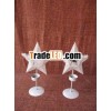 Star Shape Candle Holder