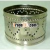 T.Light Votive With Nickel Finish