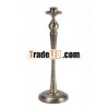 Aluninium candle holder