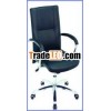 Revolving office chair