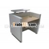 white MDF wedding reception table (KM-R007)