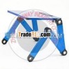 adjustable aluminum folding laptop desk