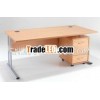 office desk with drawer mobile pedestal