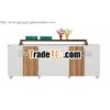 wood filing cabinets