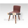 wooden home furniture brown modern dining chair