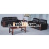 30533-F64 Leather Sofa Set