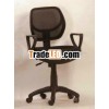 MESH AND SWIVEL OFFICE CHAIR