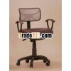 OFFICE MESH BLACK CHAIR