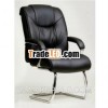 CEO LEATHER VISITOR CHAIR