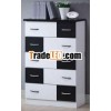 wooden chest of 5 drawer