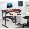 Steel Wooden Computer Desk