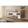 modern wooden beds models