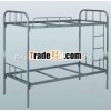Cheap steel bunk bed for school domitory XJH-BB-02
