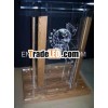 Clear Colored High End Style Acrylic Podium