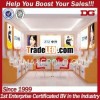 factory direct sale mobile rotating display stand, mobile filing cabinet systems