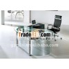 Glass manager table