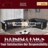 European classic sofa replica,  designer sofa,  leather chesterfield sofa S004