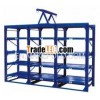 Compact Mobile File Racking