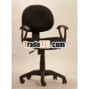 Black Office Secretary Chair