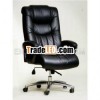 LEATHER PRESIDENT CHAIR