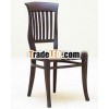 SIDE CHAIR KARIMA WOODEN SLAT