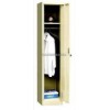 Single Door Steel Locker