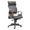Eco Office Chair PU Leather Black