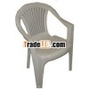 Light Weight Comfortable Designed Plastic Chair