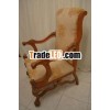 French royal armchair