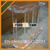 Transparent Plexiglass Modern Church Podium wm-036