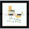 Strong Metal And Delicate Steel School Desk & Chair