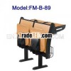 FM-B-89 School Lecture theatre desks and chairs set (middle row)