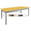 Modern Metal Desks for Libraries