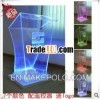 Yiwu OEM Color LED Clear Acrylic Church Pulpit