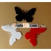 Removable 3D Butterfly Wall Stickers Decoration/Elegant Wall Decal Stickers