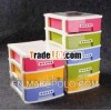 several storeys cabinet plastic drawer