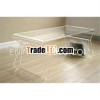 Acrylic /plexiglass book table (SXJ-10)