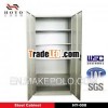 double tier steel locker