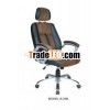 Adjustable swivel pu leather office chair XH-512