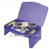 PTV-015 Plastic PC stand with storage