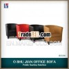 Small Size Modern Sectional Sofa 2013 New Model Sofa Round Shape Sofa SJ590