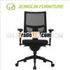 2012 New design mesh chair SL-F6