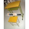 student table